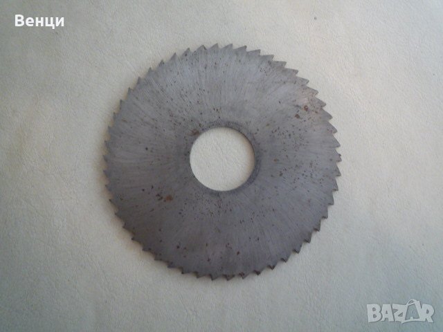 Диск за фреза 100х27х2.5мм, снимка 1