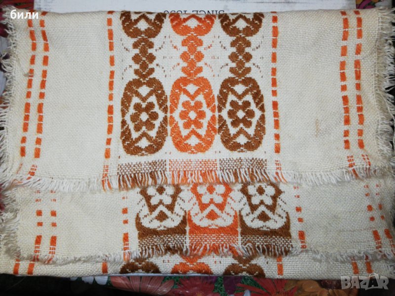Покривка 90 х 35 см. , снимка 1