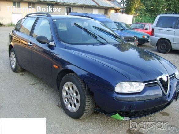 Aлфа Ромео156 2.4JTD 140кс на части, снимка 1