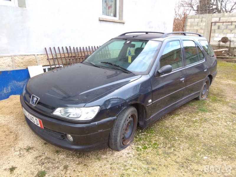 Peugeot 306 2.0HDI на части!!!, снимка 1