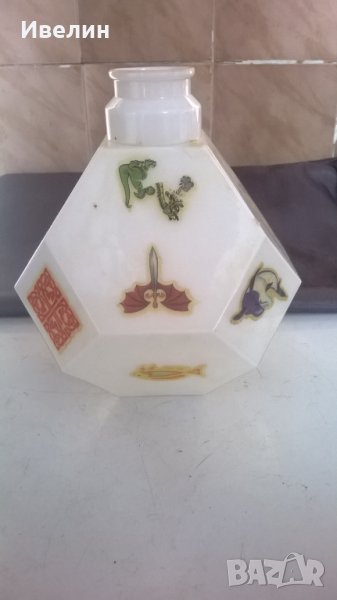 стъкло за нощна лампа, снимка 1