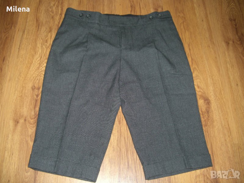 Английски къси панталони Jigsaw размер М, снимка 1