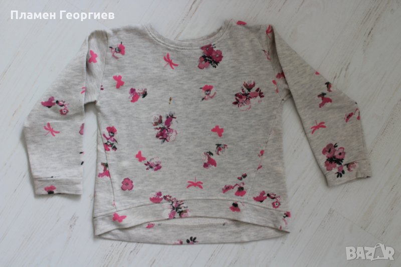 Блуза с дълъг ръкав H&M, снимка 1