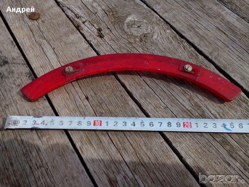 Светлоотразител за велосипед, снимка 1