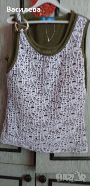 Дамски потник, размер ХL /ХХL умален , снимка 1