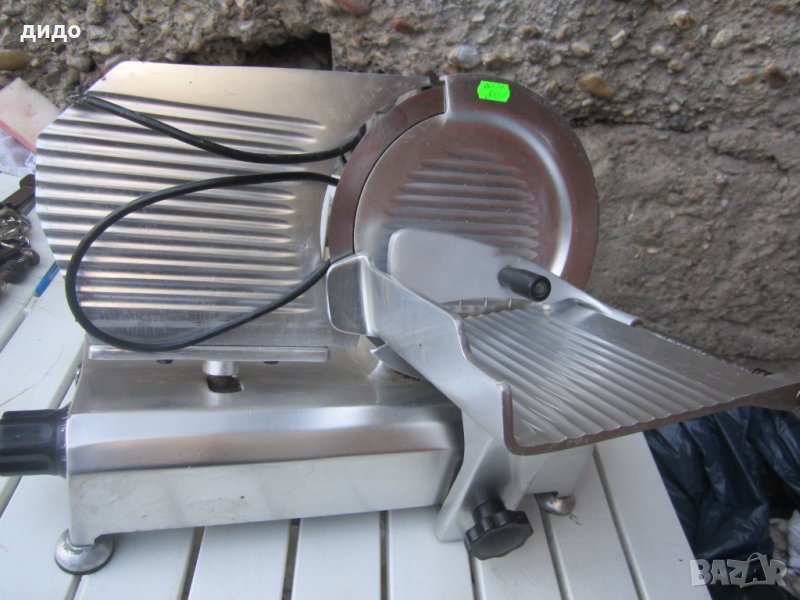 професионална резачка Италиа 120-18, снимка 1