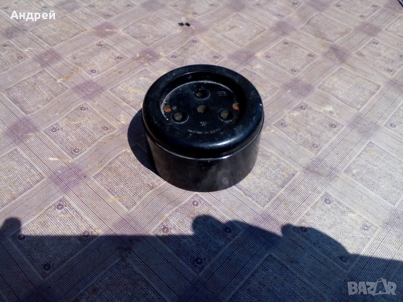 Стар контакт, снимка 1