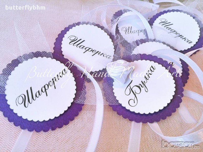 Гривни за моминско парти, снимка 1