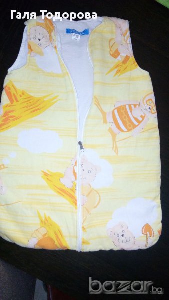 Зимен чувал за спане 74см, снимка 1