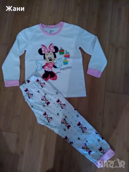 Пижамка с МиниМаус, снимка 1