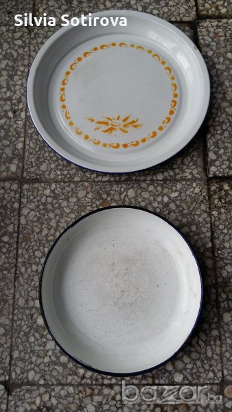 КРЪГЛА ТАВИЧКА, снимка 1