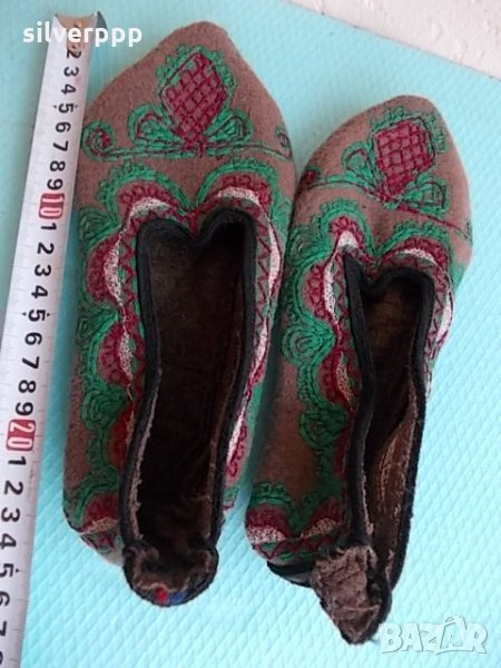  Автентични терлици - 1 , снимка 1