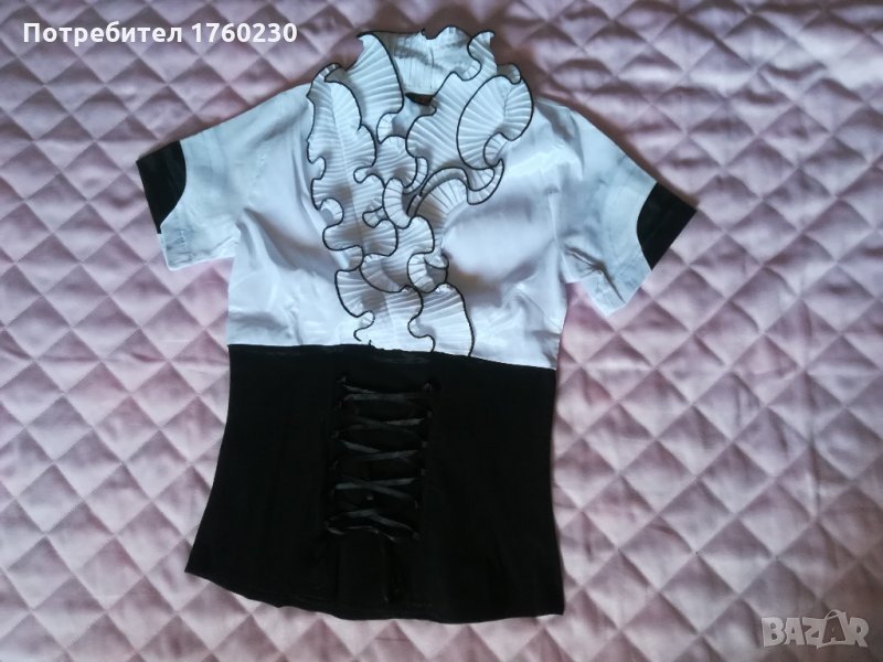 НОВА  дамска риза, снимка 1