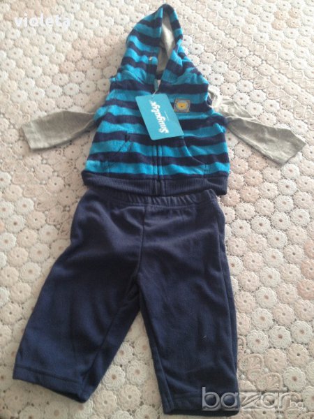 Комплект 3 части.състояние-нови-15лв, снимка 1