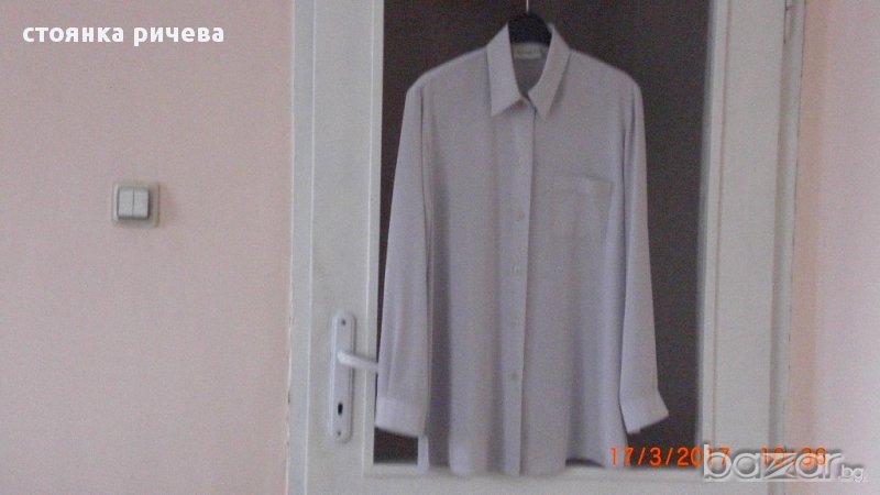 продавам нова копринена дамска блуза-внос от Германия, снимка 1