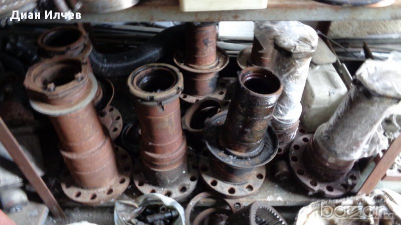 ръкав заден мост /диференциал/, снимка 1