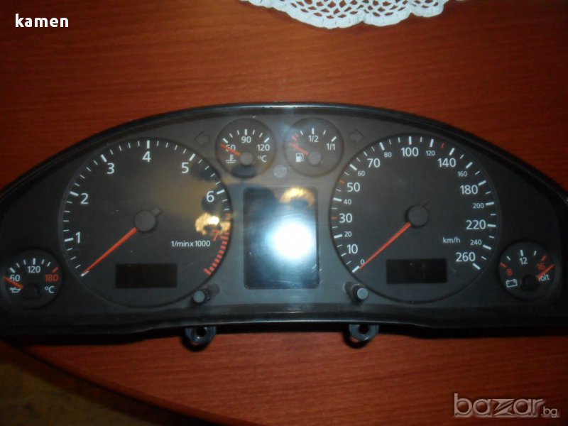 Ремонт на километражи Magneti Mareli,Ауди А3,А4,ТТ, снимка 1