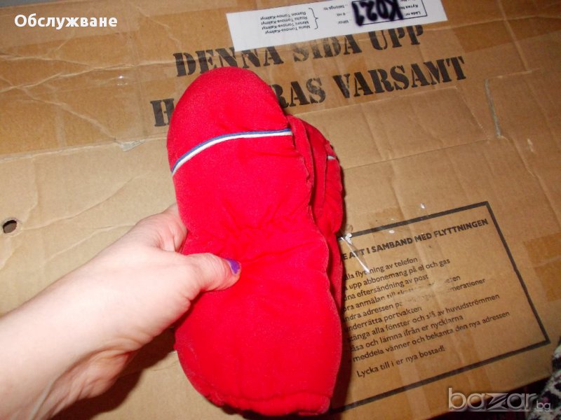 Меки топли ръкавици 💥, снимка 1