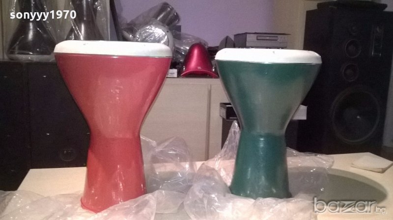 тарамбука-червена или зелена-внос сирия, снимка 1