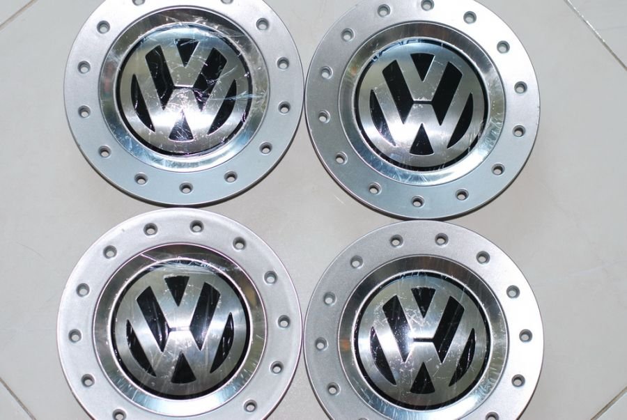 Оригинални капачки за джанти VW в Аксесоари и консумативи в гр. Велико  Търново - ID15015345 — Bazar.bg