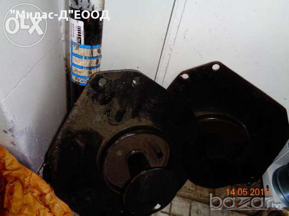 Горно Долно тяло за въздушна възглавница за автобус