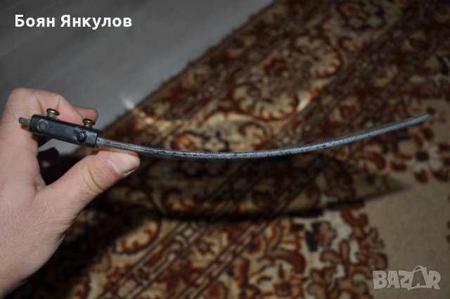 Стъклена вратичка, снимка 1