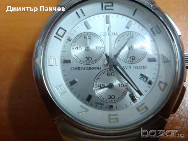 Festina 6698, снимка 6 - Мъжки - 17719935