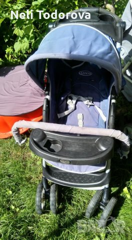 2 броя бебешки колички, снимка 5 - Детски колички - 25802035