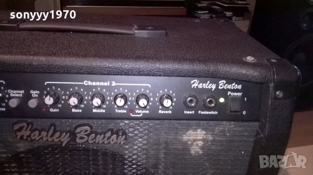 celestion hb-80r harley benton-за ремонт-внос швеицария, снимка 9 - Ресийвъри, усилватели, смесителни пултове - 22186245