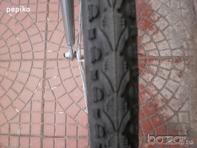 Продавам колела внос от Германия  градски алуминиев велосипед CITI SPORT 28 цола, снимка 14 - Велосипеди - 20608353
