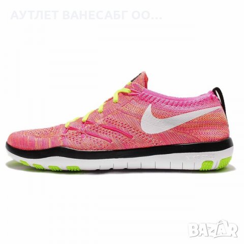 НАМАЛЕНИ!!!Маратонки NIKE FREE TR FOCUS FLYKINT Оранжево/Розово, снимка 1