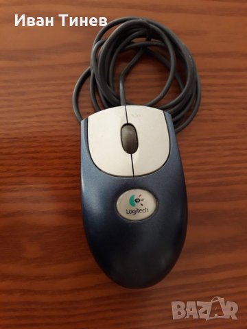 Мишки IBM;мишка Logitech, снимка 1 - Клавиатури и мишки - 22487331