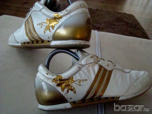 ADIDAS ADIPRINE  Разпродажба .... намалени на 30,00 лв size UK 5,5  38,5 номер, снимка 4 - Кецове - 7944858