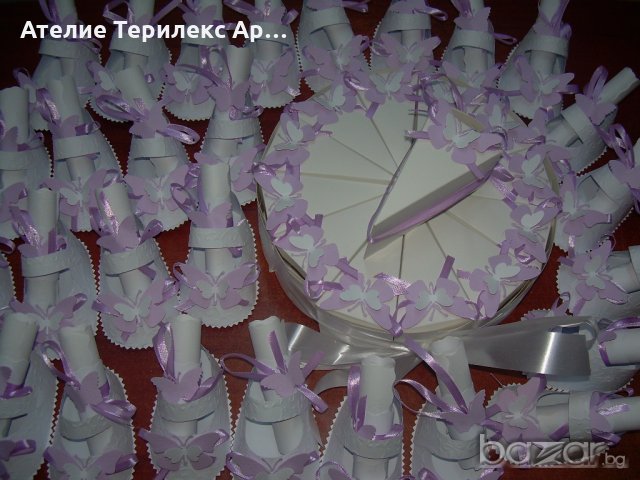 ПОКАНА 3Д ОБУВЧИЦА, снимка 7 - Декорация - 19653416