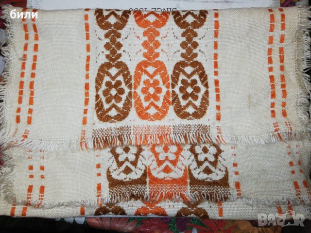 Покривка 90 х 35 см. , снимка 1
