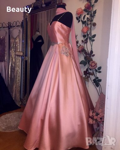 Красива Бална рокля тип Принцеса, снимка 1