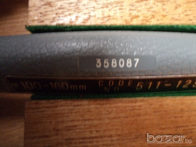 вътромер Mitutoyo, снимка 4 - Други машини и части - 6746972