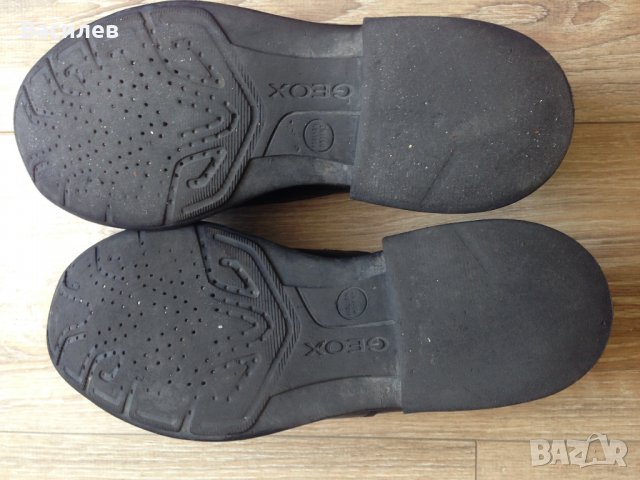 Geox Respira оригинални мъжки обувки 43-44, снимка 5 - Ежедневни обувки - 24675603