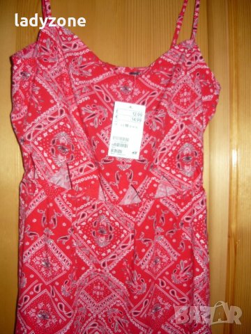  H&M - нови роклички от Англия, снимка 9 - Детски рокли и поли - 22308194