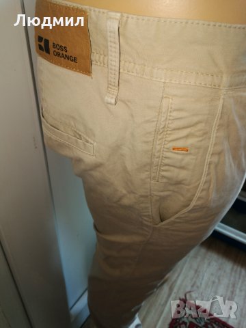 Hugo boss Orange, спортен панталон, нов, оригинал, снимка 7 - Дънки - 24684042