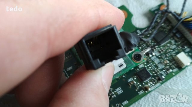 Аудио карта + модем и кабел , снимка 3 - Дънни платки - 24028144