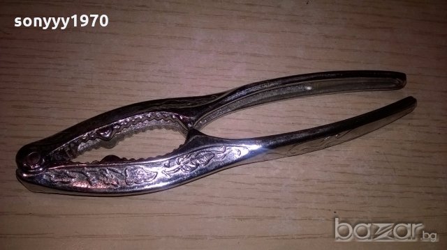 ретро орехотрошачка-16см, снимка 5 - Колекции - 19691324