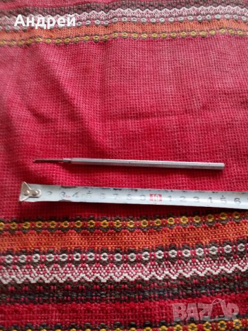  Стар медицински инструмент №2, снимка 3 - Антикварни и старинни предмети - 22841575