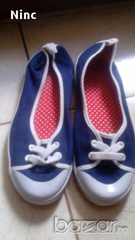 дамски гуменки H & M 37