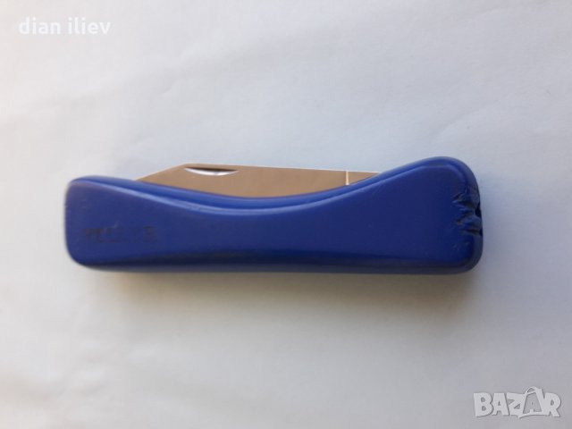 Стара сгъваема Ножка-Солинген, снимка 10 - Колекции - 26183832