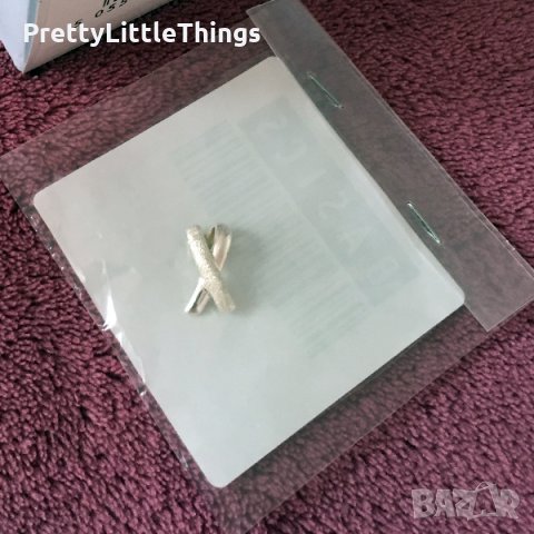 Сребърна висулка Basics , снимка 2 - Бижутерийни комплекти - 24247468