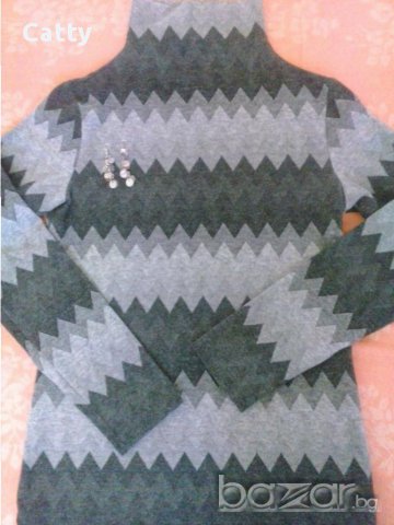Страхотна нова дамска блуза! , снимка 2 - Блузи с дълъг ръкав и пуловери - 12227993