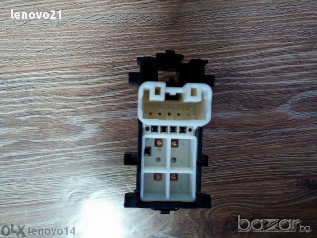 Бутон ел. стъкла за Toyota Corolla Yaris 2008 >, снимка 3 - Части - 11585884