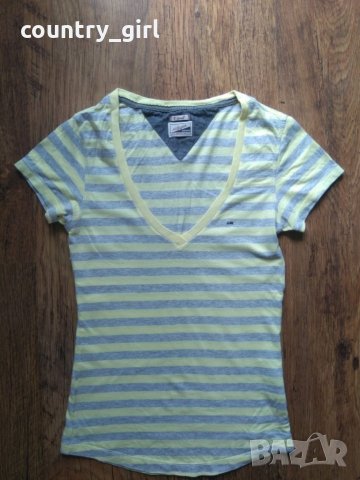 tommy hilfiger , снимка 3 - Тениски - 25187053