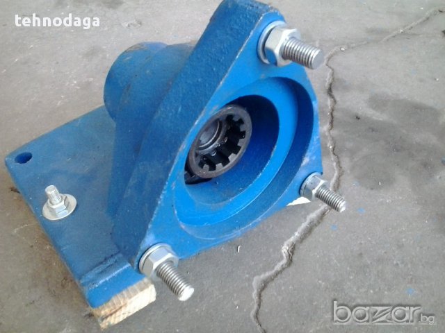 Стартерна приставка , Приставка за стартер - ЮМЗ, снимка 3 - Части - 15886236